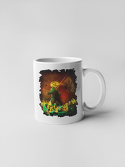 Helloween Straight Out of Hell Ceramic Coffee Mugs