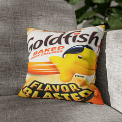 Goldfish Flavor Blasted Xtra Cheddar Baked Snack Crackers Pillow