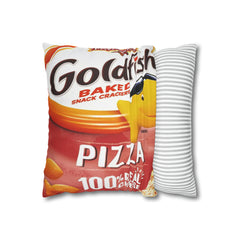 Goldfish baked pizza Pillow