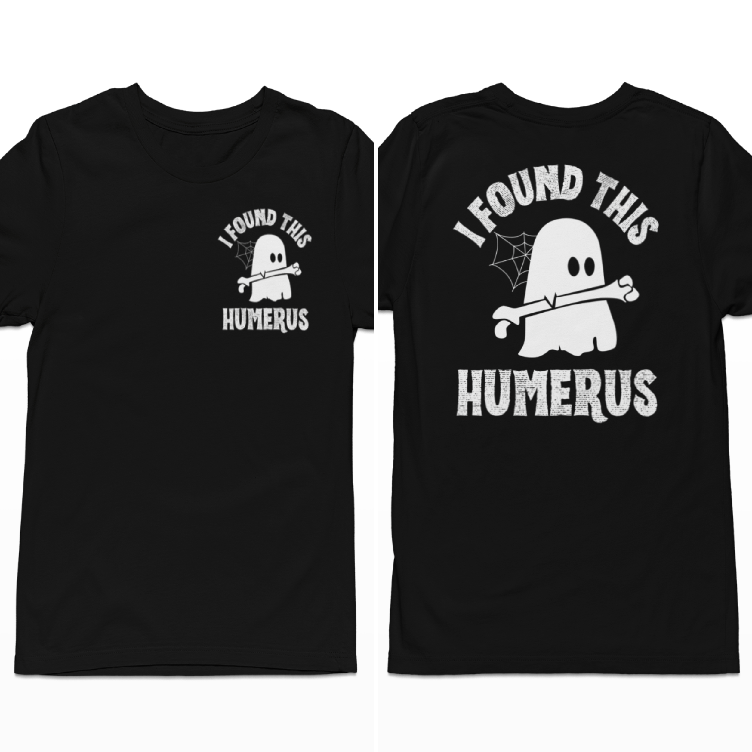 I Found This Humerus t-shirt Gift For Nurses, Nicu Nurse t-shirt, Nursing School t-shirt, Halloween Nurse t-shirt, Spooky Er Nurse t-shirt