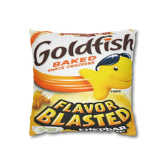 Goldfish Flavor Blasted Cheddar & Sour Cream Pillow