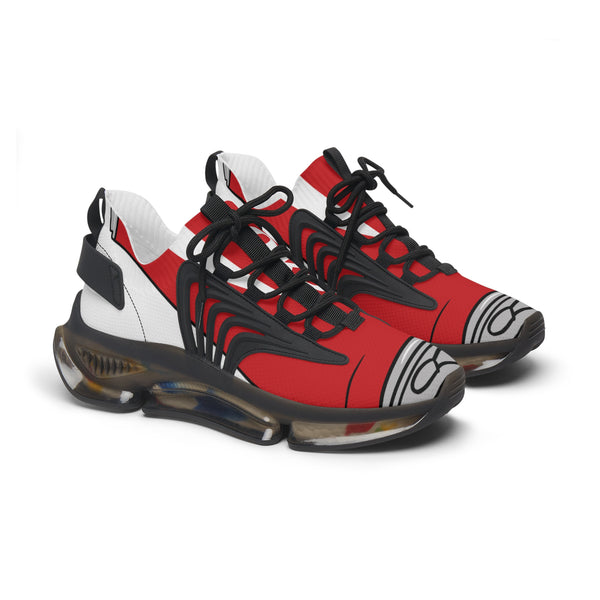 Diet Coke Red Can Mesh Sneakers