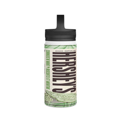Hershey's Ice Cream Cookies And Mint Stainless Steel Water Bottle, Handle Lid
