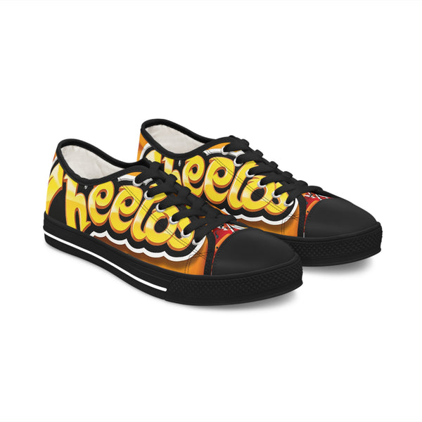 Cheetos Crunchy Low Top Sneakers
