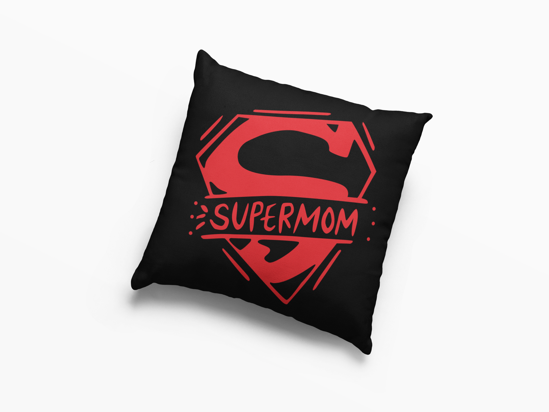 Super Mom Pillow, Happy Mothers Day, Best Mom, Gift For Mom, Gift For Mom to Be, Gift For Her, Mothers Day Pillow