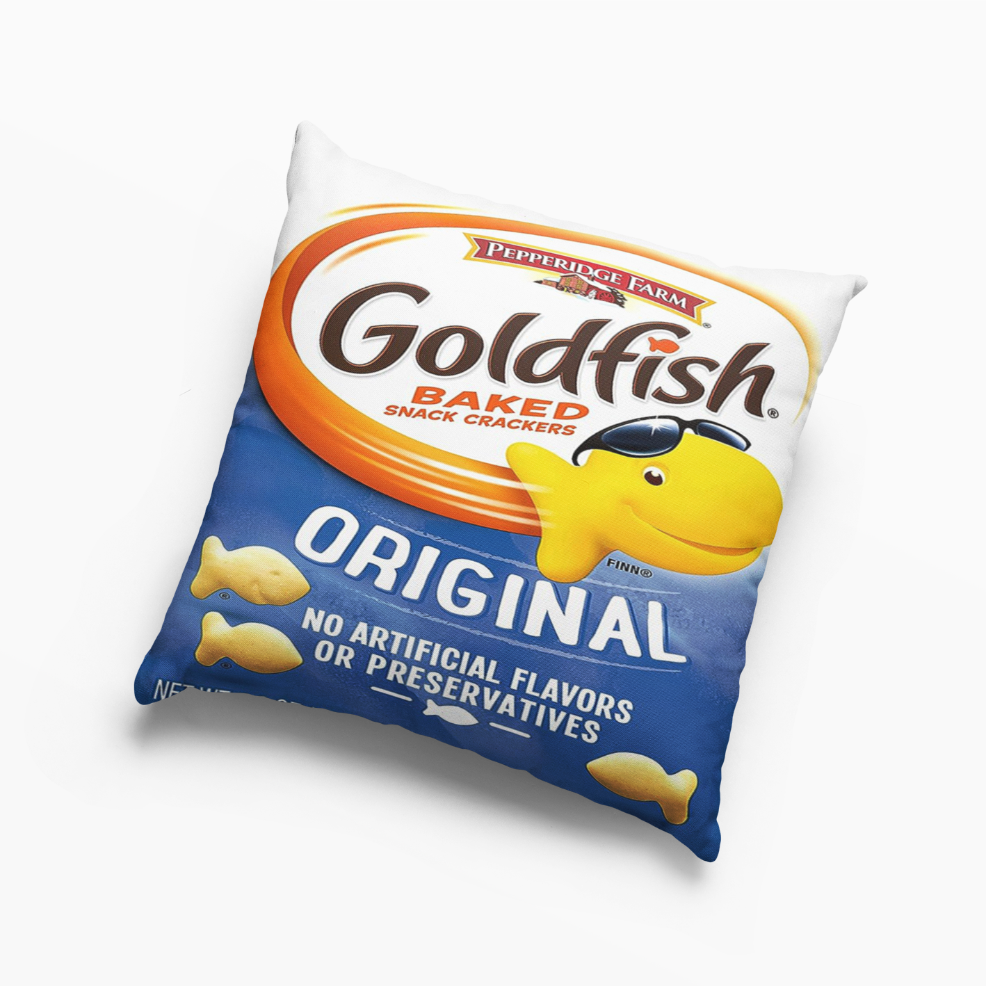 Goldfish Original Crackers, Snack Crackers Pillow