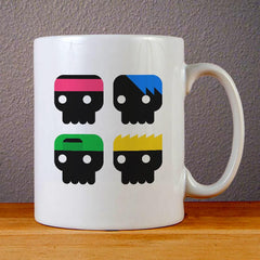 5 Seconds of Summer Hungry Ceramic Coffee Mugs