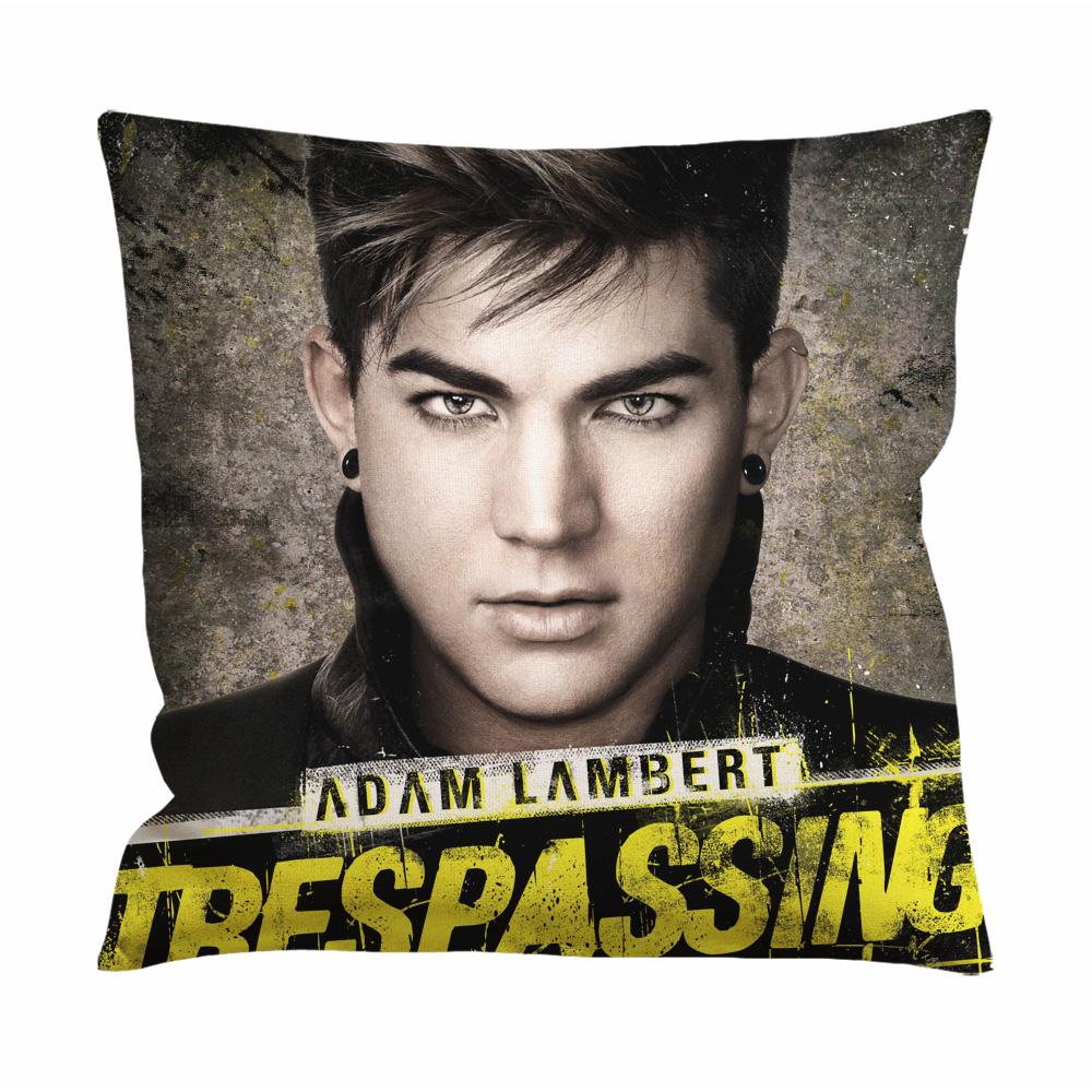 Adam Lambert Trespassing Cushion Case / Pillow Case