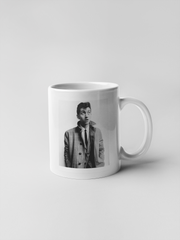 Alex Turner for Another Man Ceramic Coffee Mugs