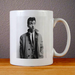Alex Turner for Another Man Ceramic Coffee Mugs