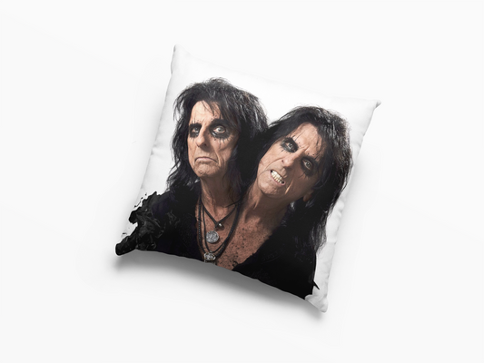 Alice Cooper Cushion Case / Pillow Case