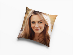 Alicia Silverstone Smile Cushion Case / Pillow Case