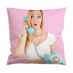 Alisha Marie Phone Cushion Case / Pillow Case