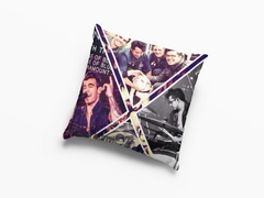 American Authors Band Cushion Case / Pillow Case