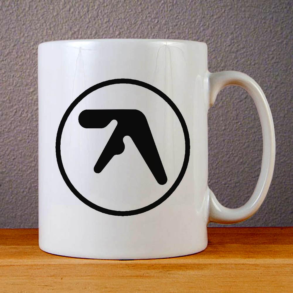 Aphex Twin Logo Ceramic Coffee Mugs