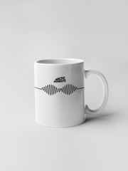 Arctic Monkeys AM Ceramic Coffee Mugs