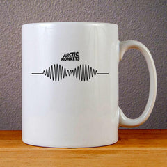 Arctic Monkeys AM Ceramic Coffee Mugs