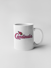 Arizona Cardinals Ceramic Coffee Mugs