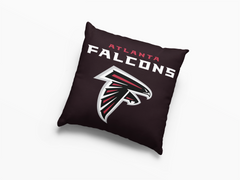 Atlanta Falcons Logo Cushion Case / Pillow Case