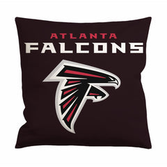 Atlanta Falcons Logo Cushion Case / Pillow Case