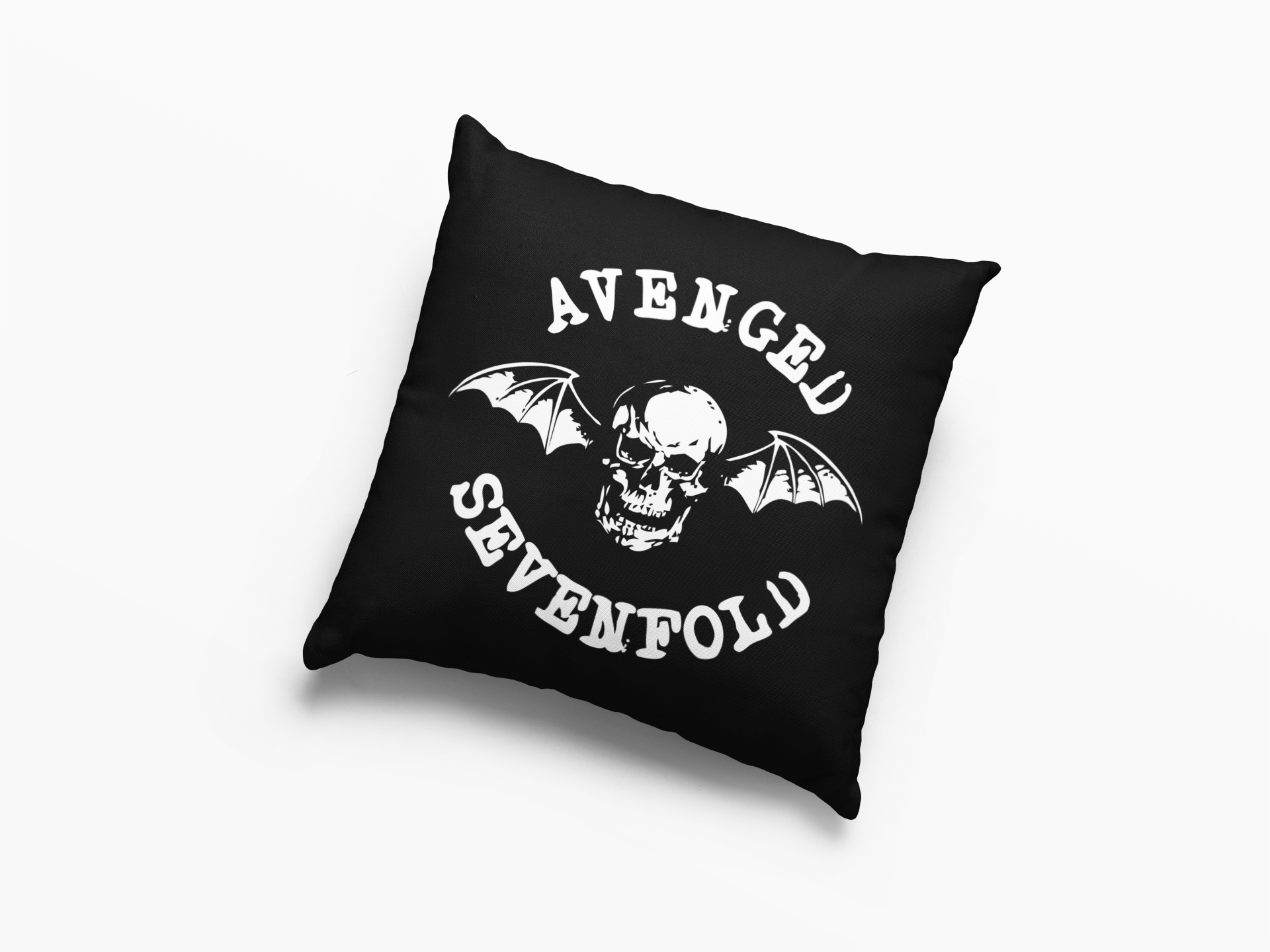 Avenged Sevenfold Logo Cushion Case / Pillow Case