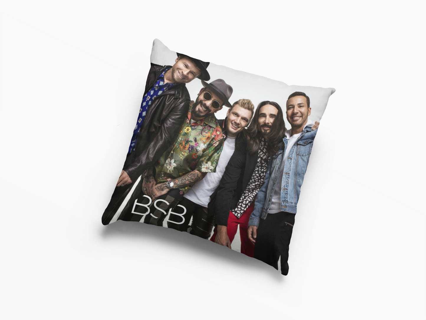 Backstreet Boys 2018 Cushion Case / Pillow Case