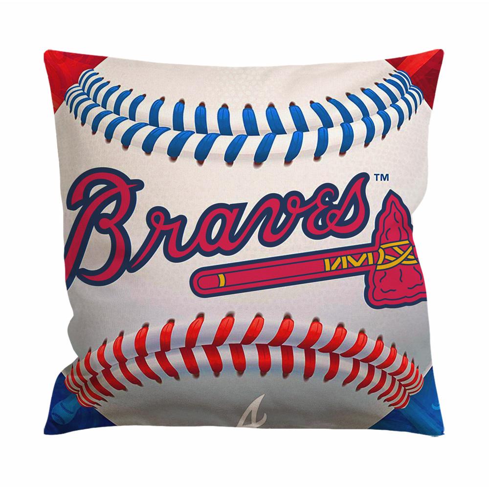 Baseball Atlanta Braves Cushion Case / Pillow Case