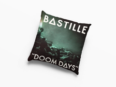 Bastille Doom Days Cushion Case / Pillow Case