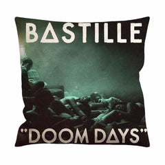 Bastille Doom Days Cushion Case / Pillow Case