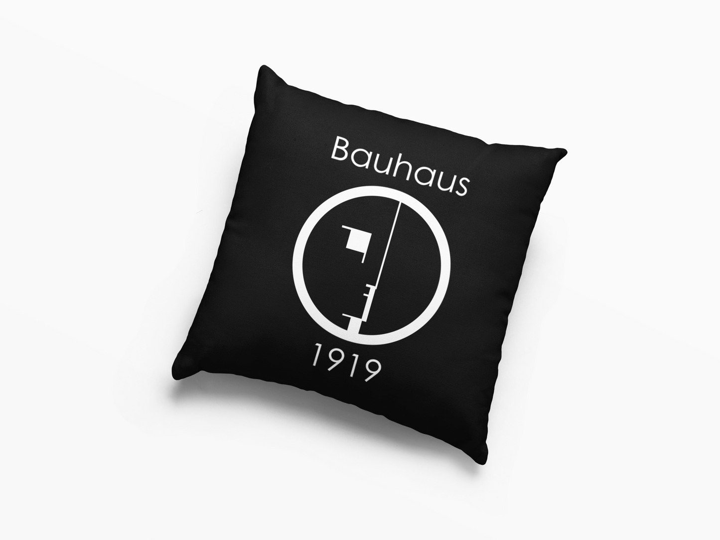 Bauhaus Band Logo Cushion Case / Pillow Case