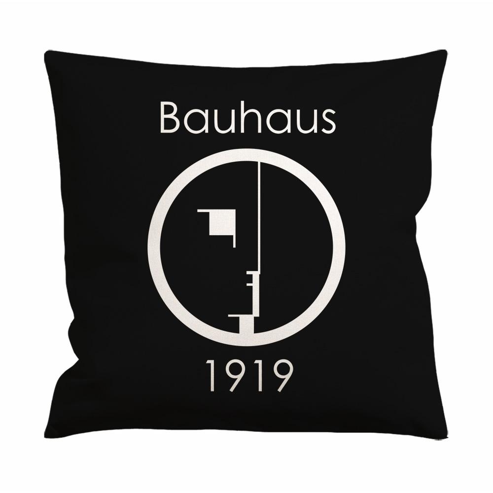 Bauhaus Band Logo Cushion Case / Pillow Case