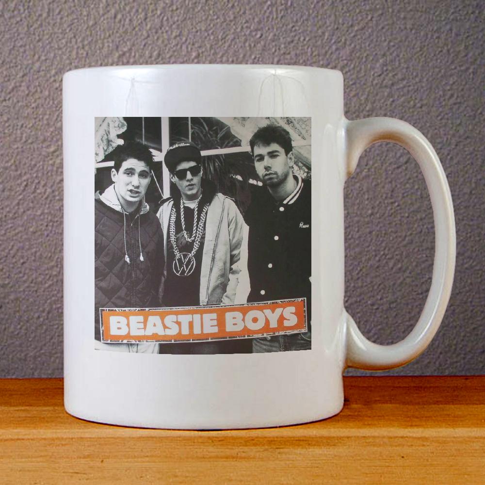 Beastie Boys Make Some Noise Ceramic Coffee Mugs