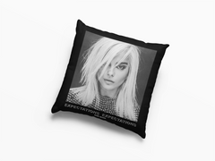 Bebe Rexha Expectations Album Cushion Case / Pillow Case