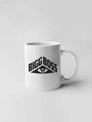 Bigg Boss Logo Ceramic Coffee Mugs
