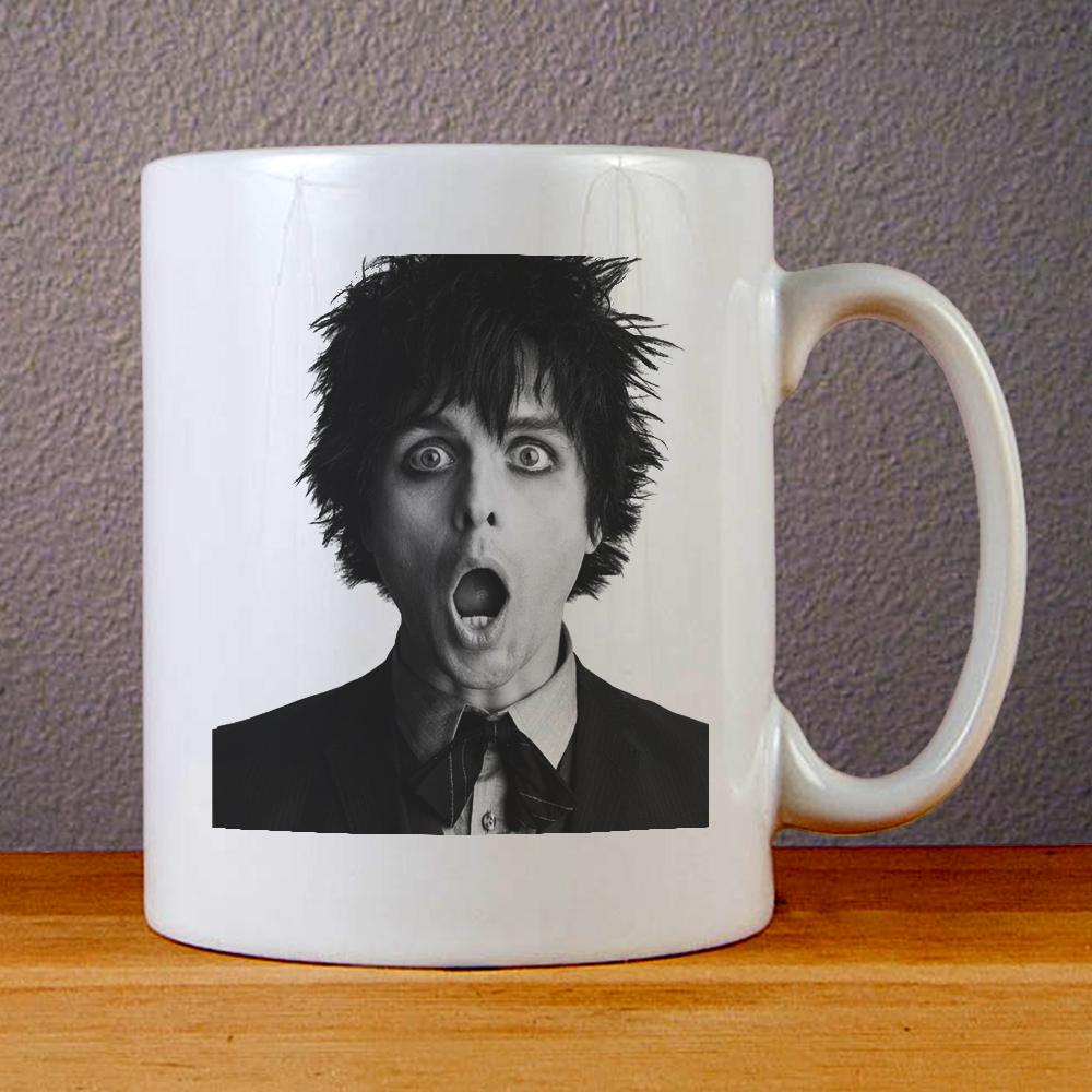 Billie Joe Armstrong Ceramic Coffee Mugs