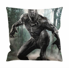 Black Panther King of Wakanda Cushion Case / Pillow Case