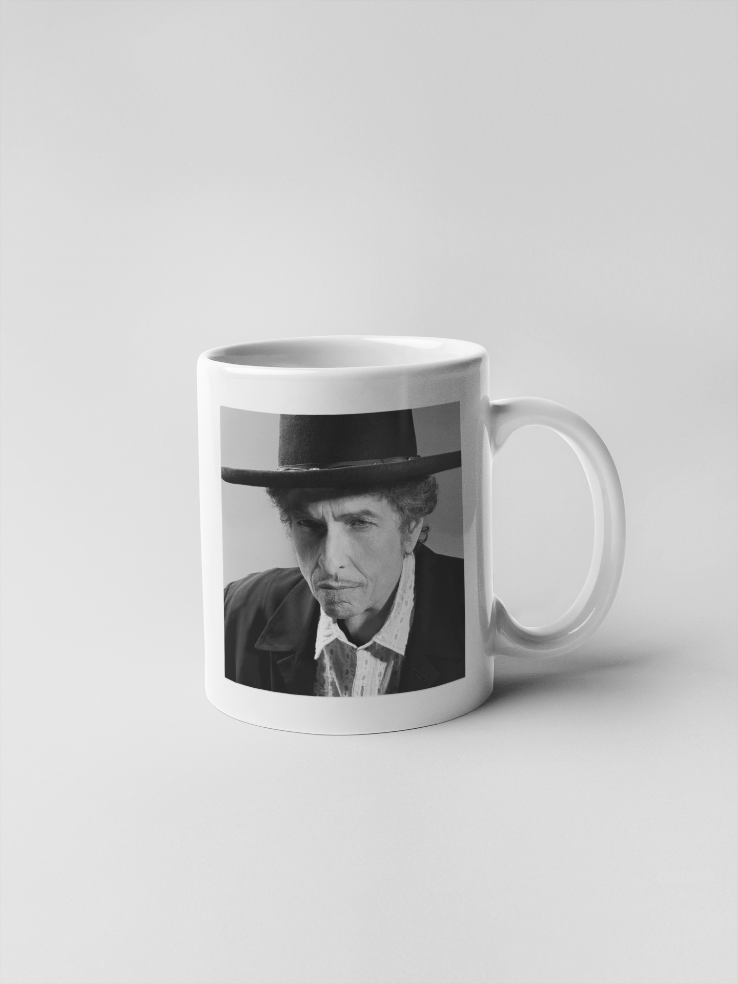 Bob Dylan Ceramic Coffee Mugs