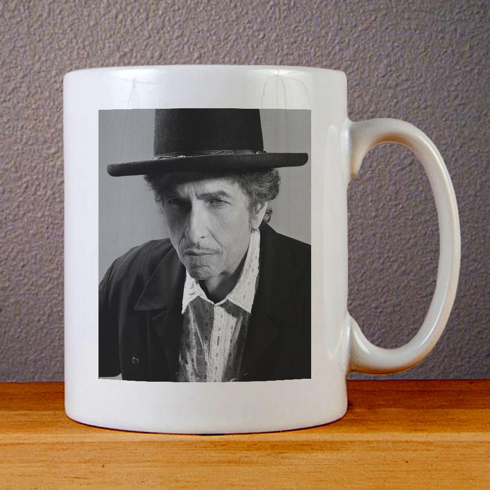 Bob Dylan Ceramic Coffee Mugs