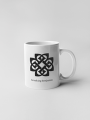 Breaking Benjamin Logo Ceramic Coffee Mugs