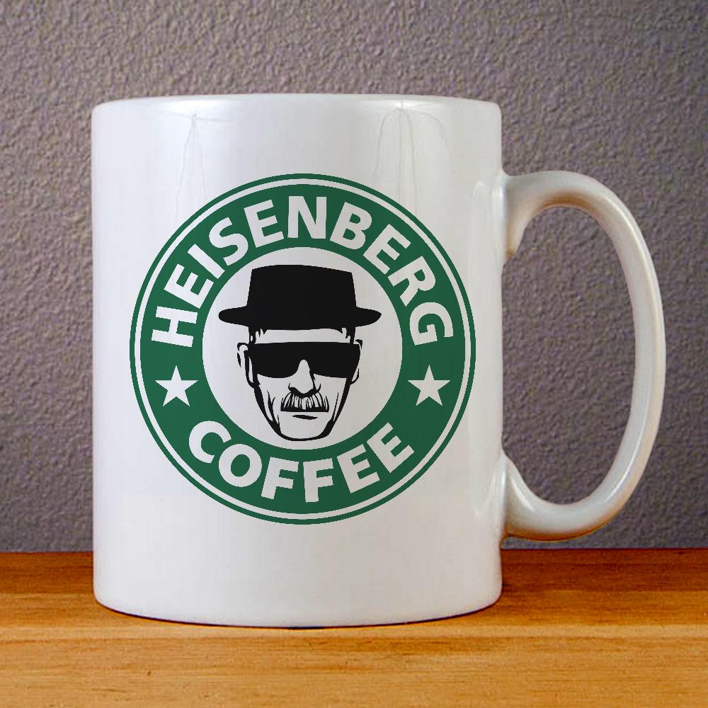 Breaking Bad Heisenberg Coffee Ceramic Coffee Mugs