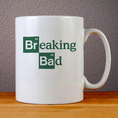 Breaking Bad Logo Ceramic Coffee Mugs