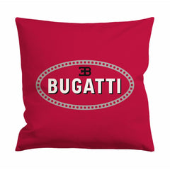 Bugatti Logo Cushion Case / Pillow Case