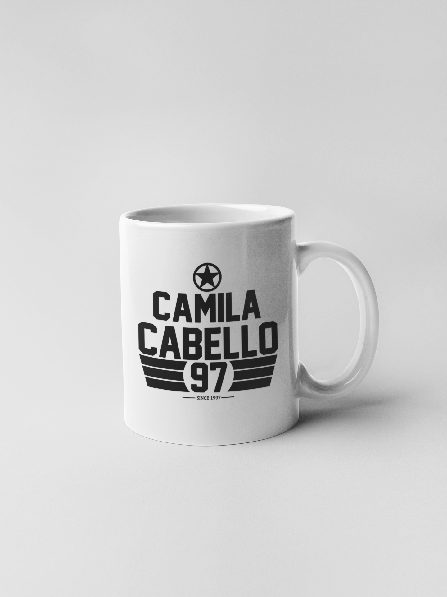 Camila Cabello, Fifth Harmony Ceramic Coffee Mugs