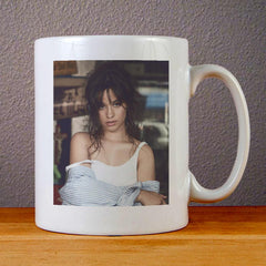 Camila Cabello Style Ceramic Coffee Mugs