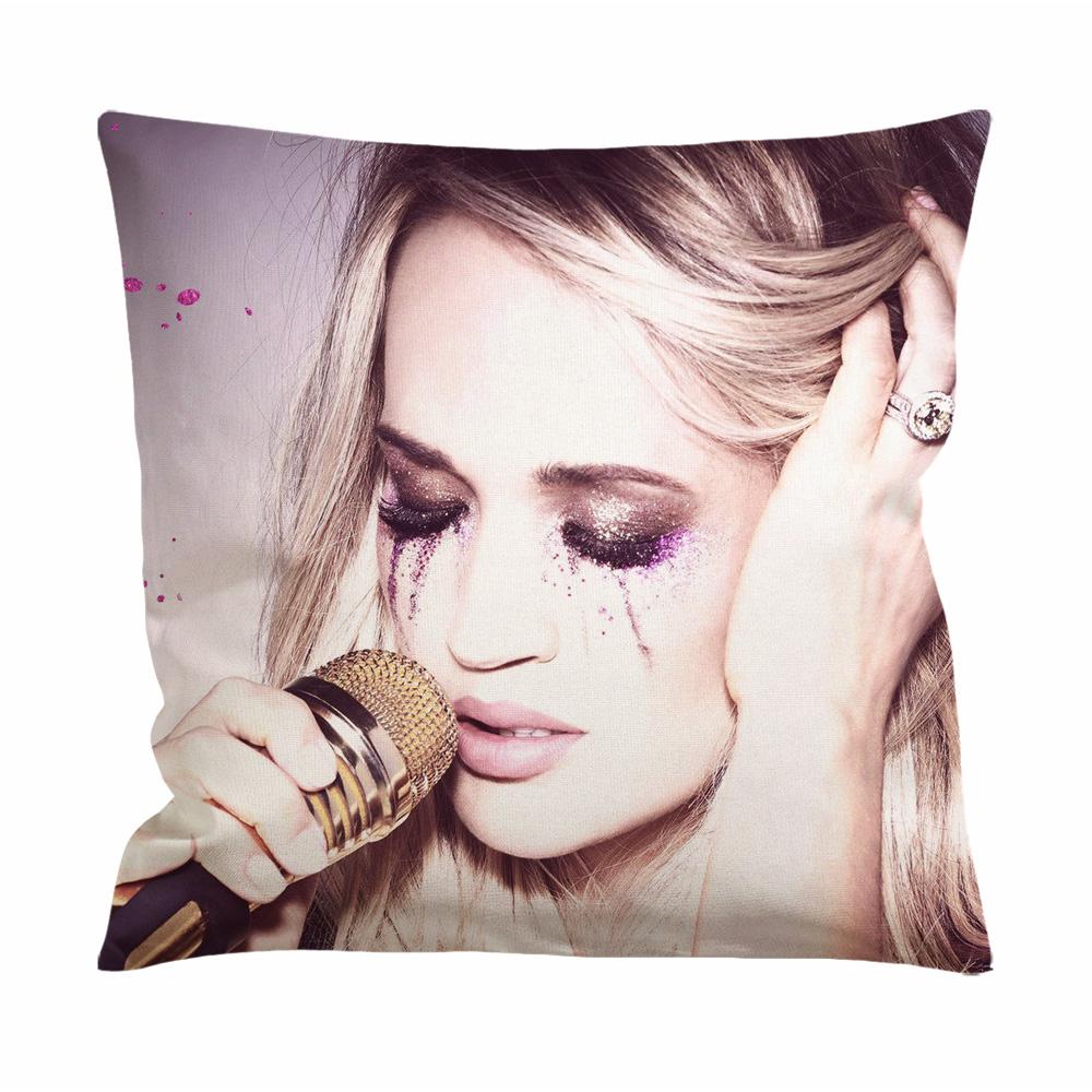 Carrie Underwood Cry Pretty Cushion Case / Pillow Case