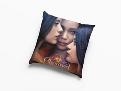 Charmed Reboot Poster Cushion Case / Pillow Case
