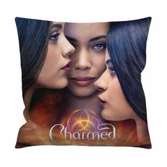 Charmed Reboot Poster Cushion Case / Pillow Case