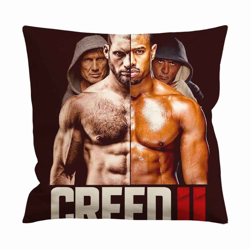 Creed 2 Poster Cushion Case / Pillow Case