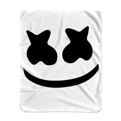 DJ Marshmello Blanket