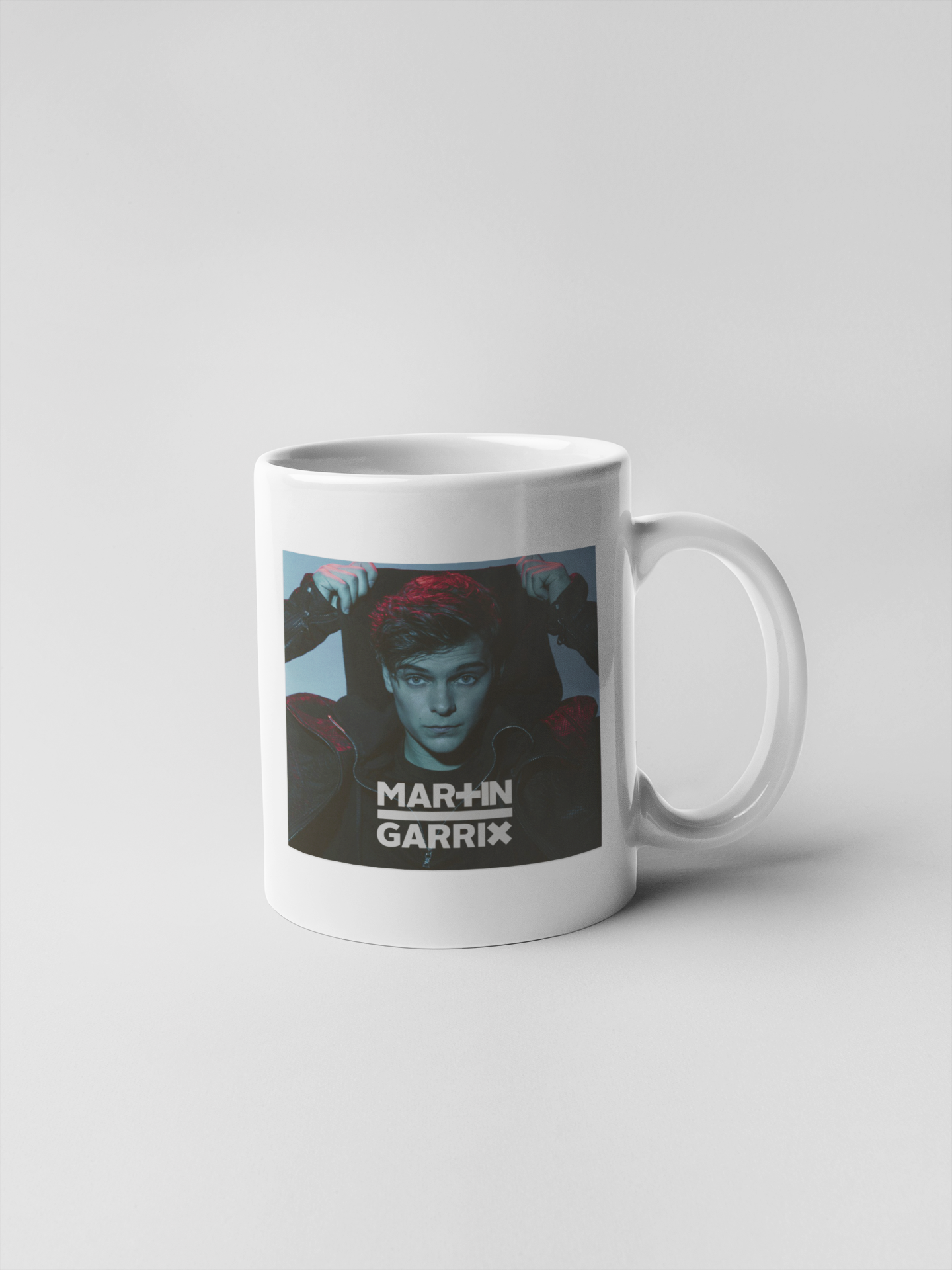 DJ Martin Garrix Style Ceramic Coffee Mugs